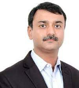 Dr. Anupam Roy